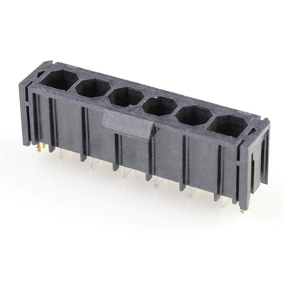1720420606 by Molex - CONNECTOR HDR 6POS 7.50MM PCB SLDR