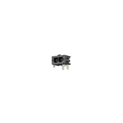 172043-0608 by Molex - SUPER-SABRE R/A HDR ASSY 6CKT