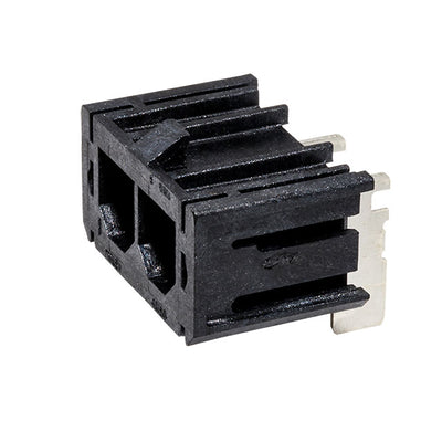 1720430201 by Molex - CONNECTOR HDR 2POS 7.50MM R/A SLDR