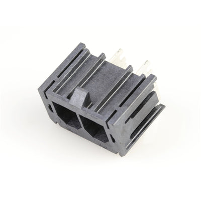 1720430205 by Molex - CONNECTOR HDR 2POS 7.50MM R/A SLDR