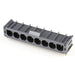 1720430802 by Molex - CONNECTOR HDR 8POS 7.50MM R/A SLDR