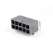172064-1010 by Molex - MEGA-FIT RA DR TH HDR 30 AU 10CK