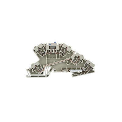 1720820000 by WeidmÃ¼ller - CONNECTOR TERM BLK DISCONN 12-26AWG