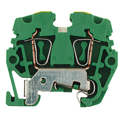 1720950000 by WeidmÃƒÂ¼ller - CONNECTOR TERM BLK GROUND 12-26AWG