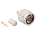172101 by Amphenol RF - CONNECTOR N PLUG STR 50 OHM CRIMP