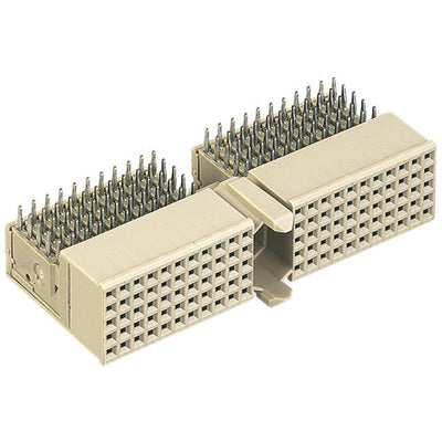 17211101101 by HARTING - CONNECTOR RECEPT 110POS 2MM PRESS-FIT
