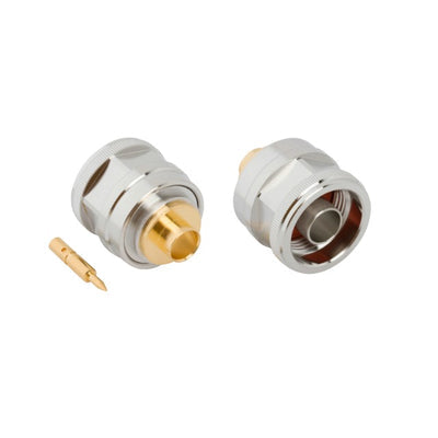 172139-11 by Amphenol RF - CONNECTOR N PLUG STR 50OHM CRIMP