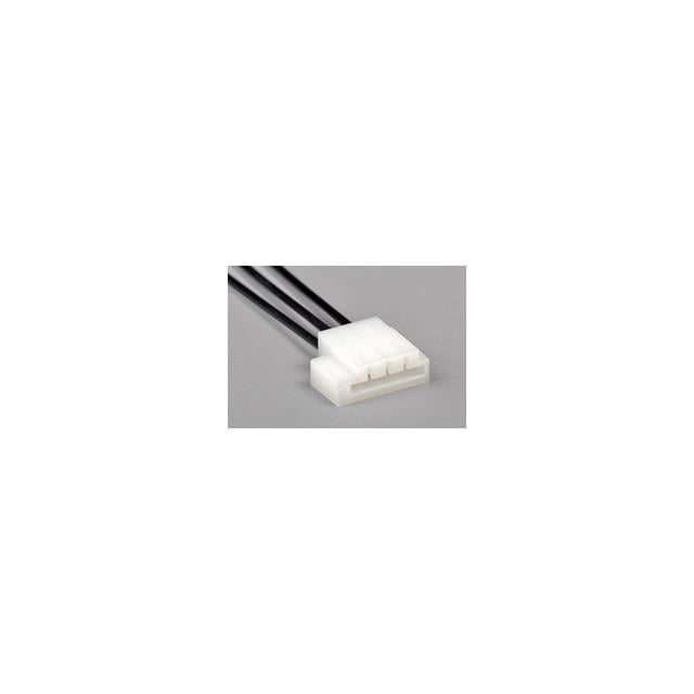 172159-0211 by Molex - EDGEMATE 156 HSG RIB 11 CKT