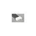 172159-0610 by Molex - EDGEMATE 156 HSG HOOK RIB 10 CKT