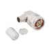 172176-10 by Amphenol RF - N RIGHT ANGLE CRIMP PLUG FOR LMR