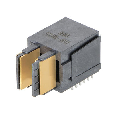 1721850011 by Molex - ENERGETIC RA PLUG ASSY 2P