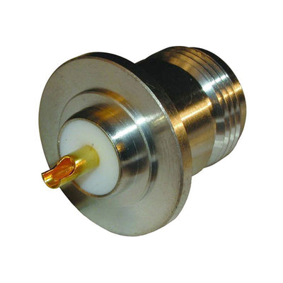 172201 by Amphenol RF - CONNECTOR N RCPT STR 50 OHM SOLDER