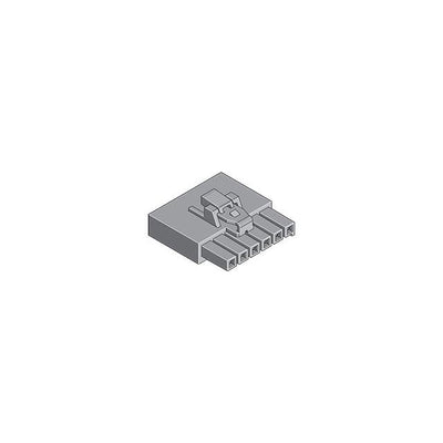 172256-1003 by Molex - ULTRA-FIT RCPT HSG SGL V0 BLK 03