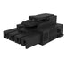 1722563104 by Molex - CONNECTOR RECPT HSG 4POS 3.50MM