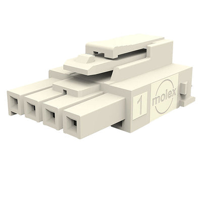 1722564104 by Molex - CONNECTOR RECPT HSG 4POS 3.50MM