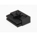 172258-1116 by Molex - ULTRA-FIT RCPT HSG DUAL V0 BLK T