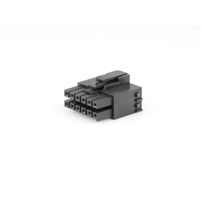 1722583112 by Molex - CONNECTOR RECPT HSG 12POS 3.50MM