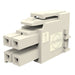 1722584104 by Molex - CONNECTOR RECPT HSG 4POS 3.50MM