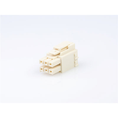 1722584106 by Molex - CONNECTOR RECPT HSG 6POS 3.50MM