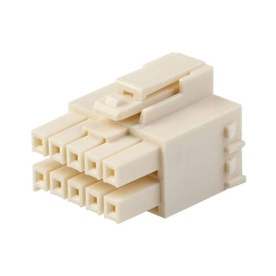 1722584110 by Molex - CONNECTOR RECPT HSG 10POS 3.50MM