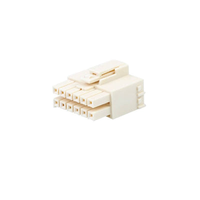 1722584112 by Molex - CONNECTOR RECPT HSG 12POS 3.50MM