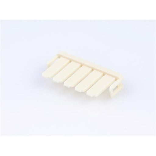 172264-4005 by Molex - ULTRA-FIT TPA 5CKT WHT