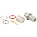 172264 by Amphenol RF - CONNECTOR N JACK STR 50 OHM SOLDER