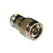 172276 by Amphenol RF - CONNECTOR ADAPT PLUG TO JACK N 50 OHM