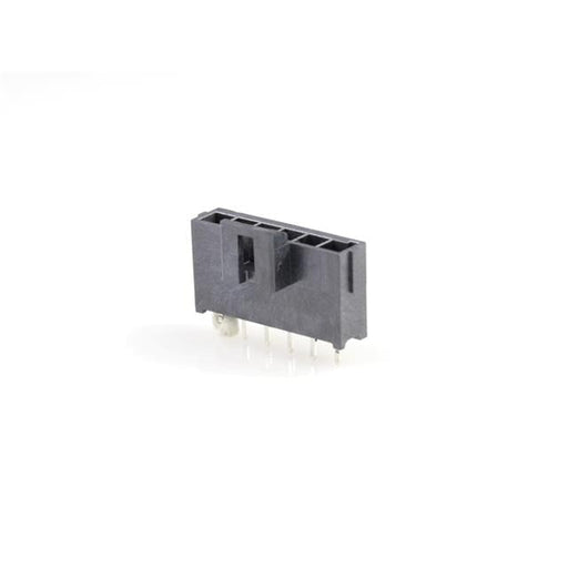172286-1206 by Molex - ULTRA-FIT HDR VT SGL K BLK 06CKT