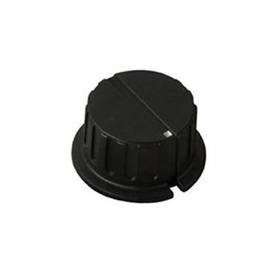 1155 by Davies Molding, LLC - KNOB SERRATED W/SKRT 0.250"" PHEN