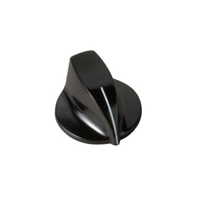 1550AG by Davies Molding, LLC - KNOB SMOOTH 0.250"" PHENOLIC
