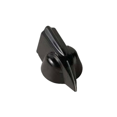 2300 by Davies Molding, LLC - KNOB SMOOTH 0.250"" PHENOLIC