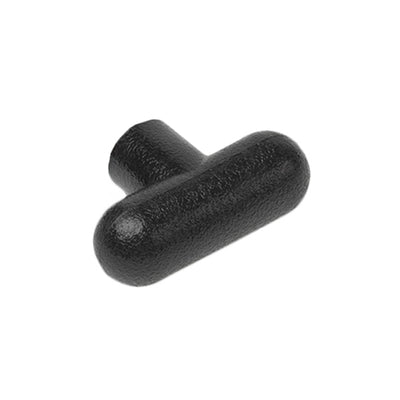 3081-B by Davies Molding, LLC - KNOB SMOOTH 3/8""-16 PLASTIC