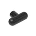 3081-B by Davies Molding, LLC - KNOB SMOOTH 3/8""-16 PLASTIC