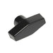 3090-J by Davies Molding, LLC - KNOB SMOOTH 5/16""-18 PLASTIC