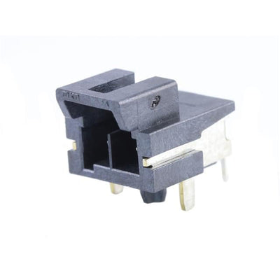 1723103102 by Molex - ULTRAFIT HDR RT 1R BLK NAIL 02 C