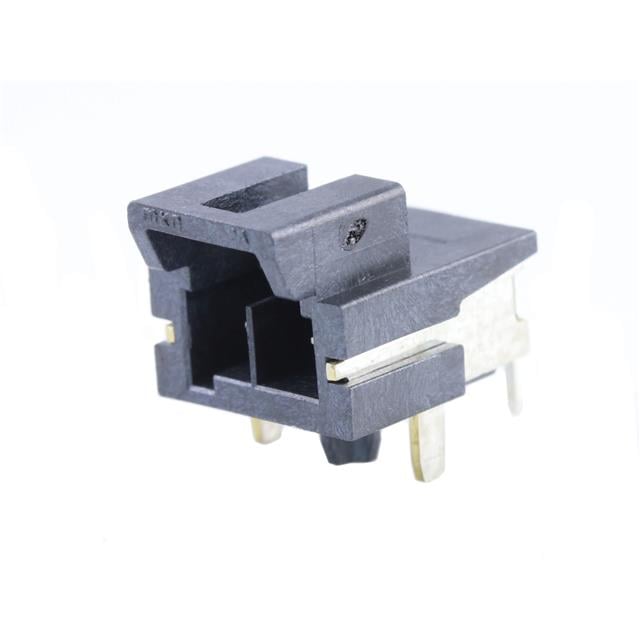 1723103102 by Molex - ULTRAFIT HDR RT 1R BLK NAIL 02 C