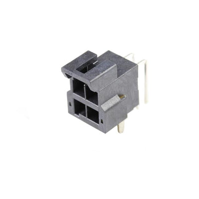 1723163104 by Molex - CONNECTOR HEADER R/A 4POS 3.5MM