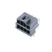 1723163108 by Molex - ULTRAFIT HDR RT 2R BLK 08 CKT TI