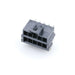 1723163110 by Molex - ULTRAFIT HDR RT 2R BLK 10 CKT TI