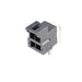 1723163204 by Molex - ULTRAFIT HDR RT 2R BLK 04 POS