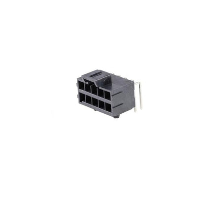 1723163210 by Molex - ULTRAFIT HDR RT 2R BLK 10 POS