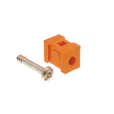 1723440000 by WeidmÃ¼ller - CONNECTOR TERM BLK LOCKS PC MT ORANGE