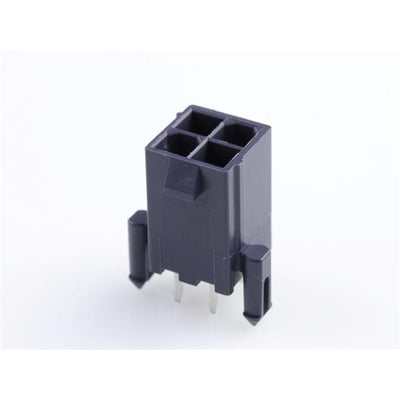 1724470004 by Molex - CONNECTOR HEADER VERT 4POS 4.2MM