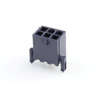 1724470006 by Molex - CONNECTOR HEADER VERT 6POS 4.2MM