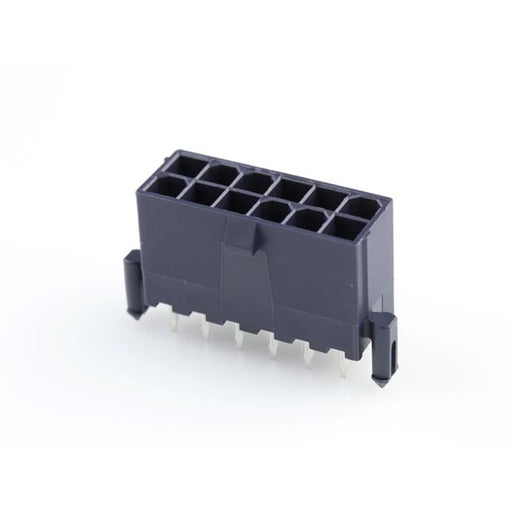 1724470012 by Molex - CONNECTOR HEADER VERT 12POS 4.2MM
