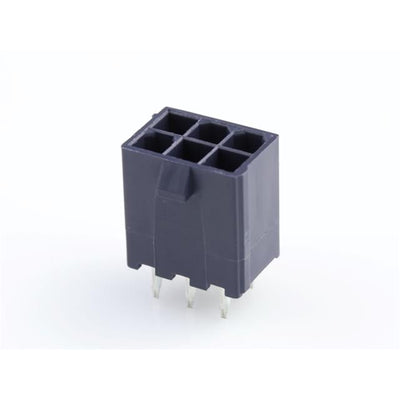 1724470206 by Molex - CONNECTOR HEADER VERT 6POS 4.2MM
