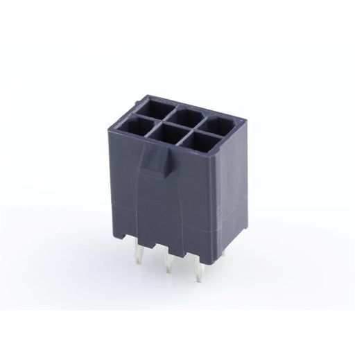 1724470206 by Molex - CONNECTOR HEADER VERT 6POS 4.2MM