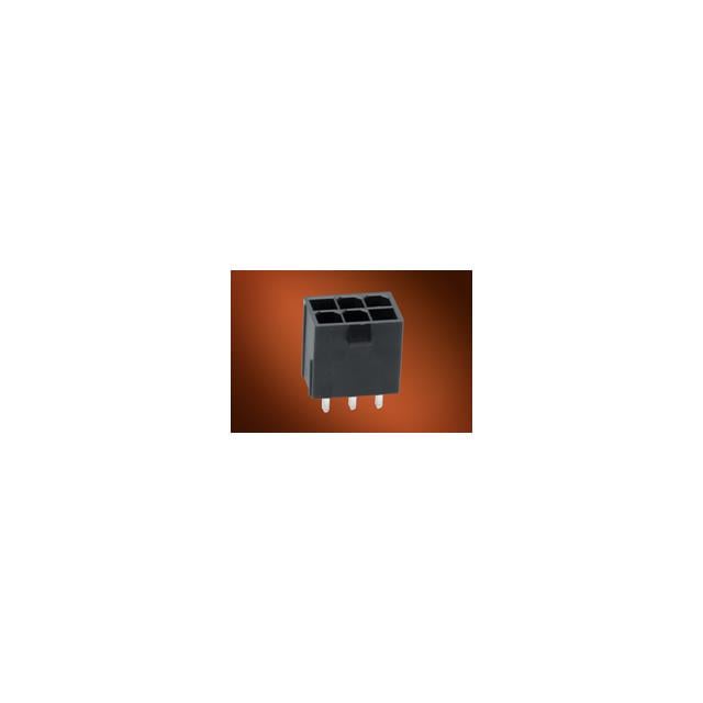 1724471202 by Molex - CONNECTOR HEADER VERT 2POS