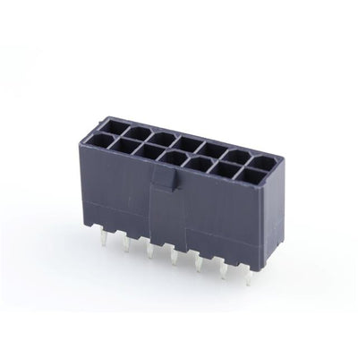 1724470214 by Molex - CONNECTOR HEADER VERT 14POS 4.2MM